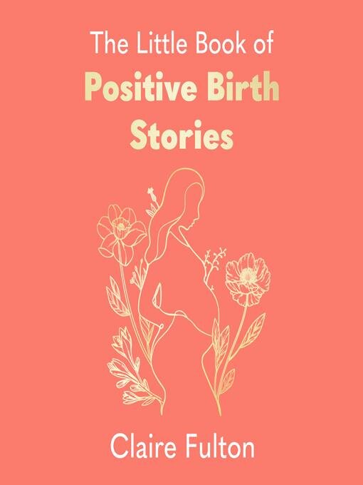 Cover image for The Little Book of Positive Birth Stories